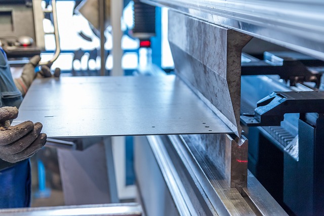 Sheet Metal Fabrication Services in India