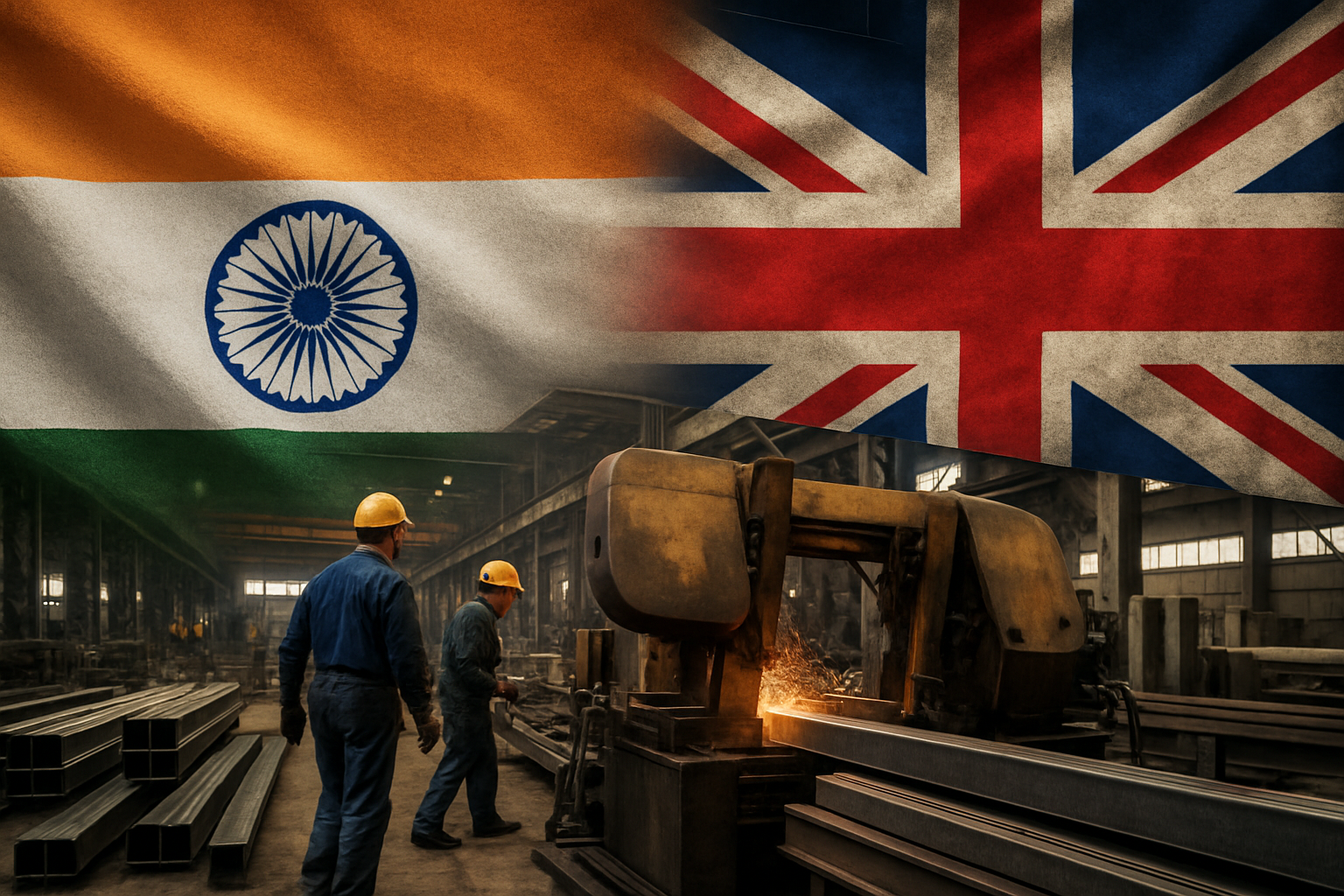 Bisonox serving UK's metal manufacturing needs